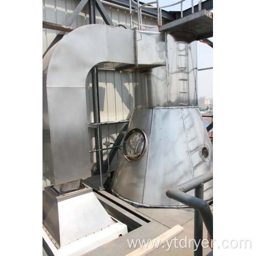 Biological Catalyst Pressure Spray Drying Machine